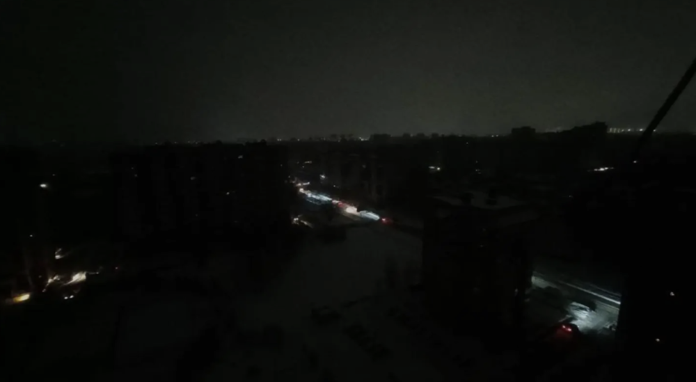 Blackout u Moskvi: Više od 500.000 ljudi ostalo bez struje nakon zvukova dronova